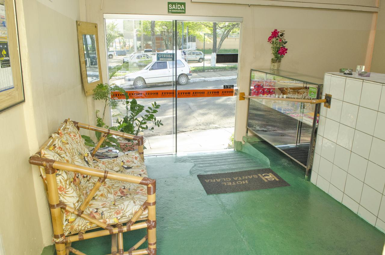 Hotel Santa Clara フランサ エクステリア 写真